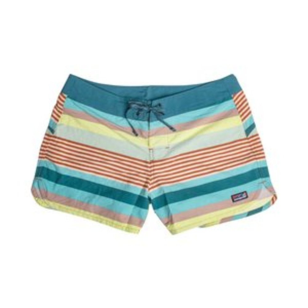 NWT Patagonia Wavefarer Board Short Women's 5" 12
